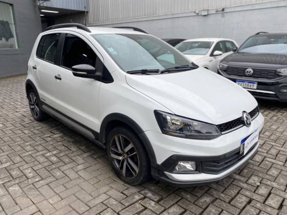 VOLKSWAGEN FOX 1.6 MSI TOTAL FLEX XTREME 4P MANUAL